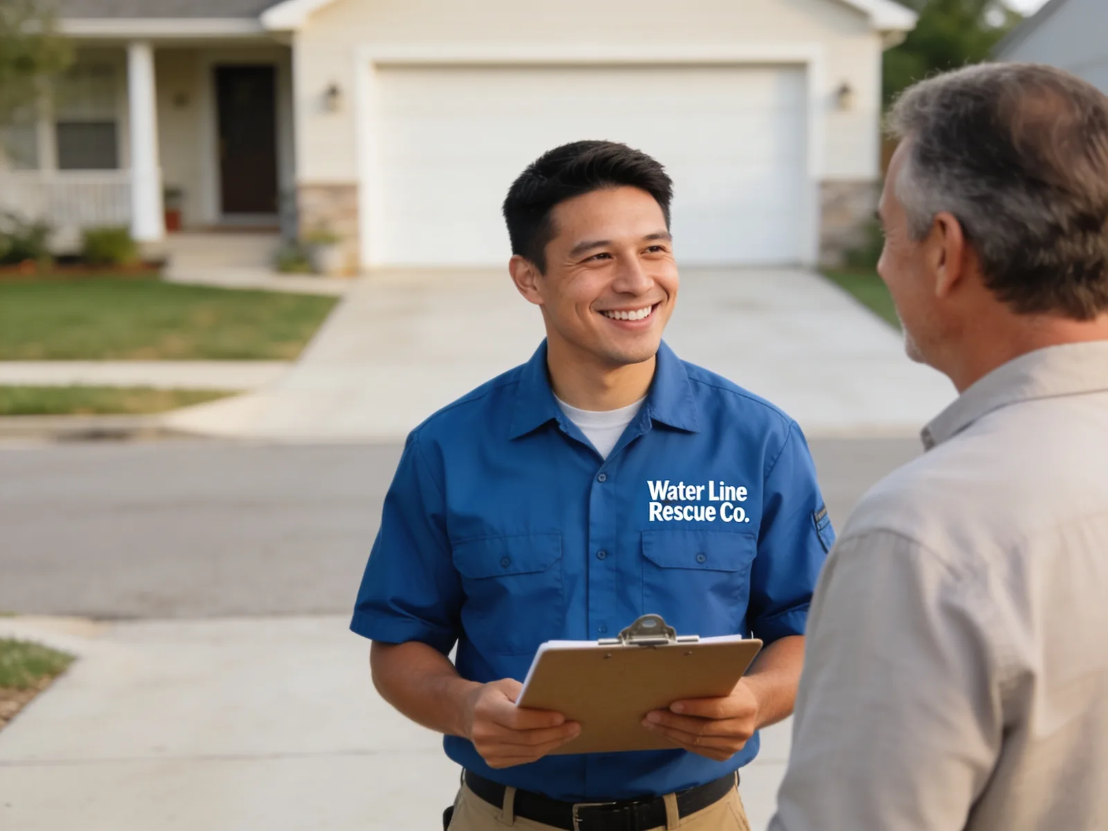 Water Line Repair Kanawha Falls, WV FAQs